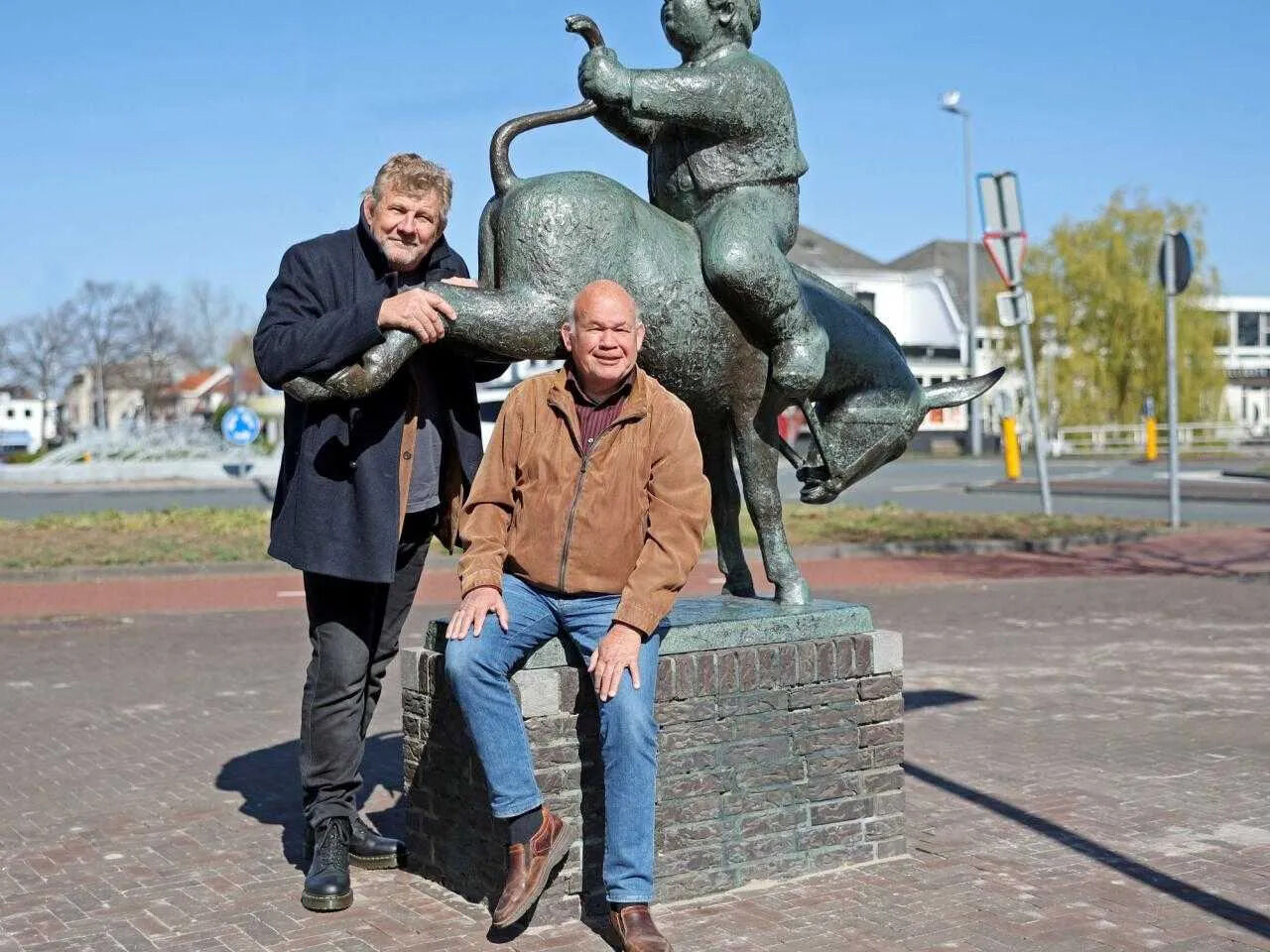 POLDER PORTRET | Haarlemmermeer in foto's & gedichten