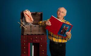 Poppentheater Jacobus Wieman