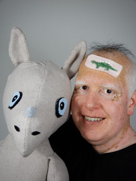 Poppenvoorstelling Rinus (2+)