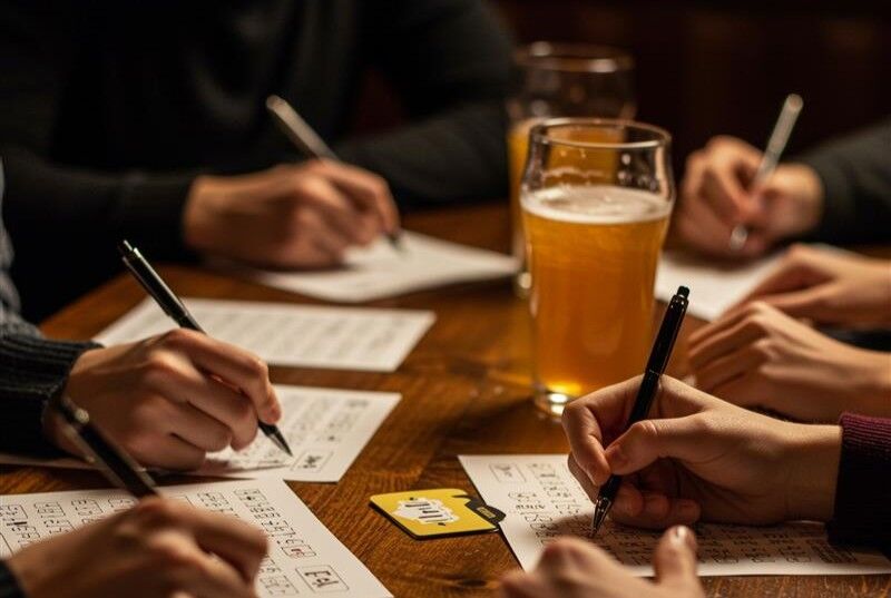 Popquiz Haarlemmermeer