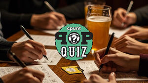 Popquiz Haarlemmermeer