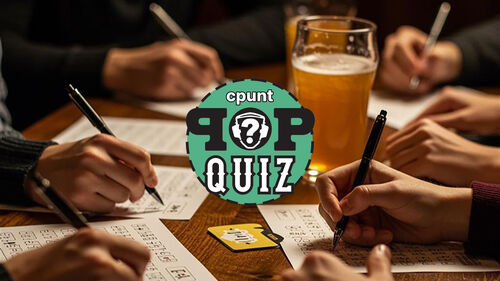 Popquiz Haarlemmermeer