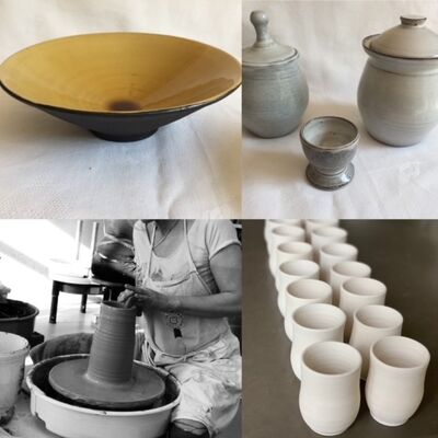 Pottenbakken gevorderd