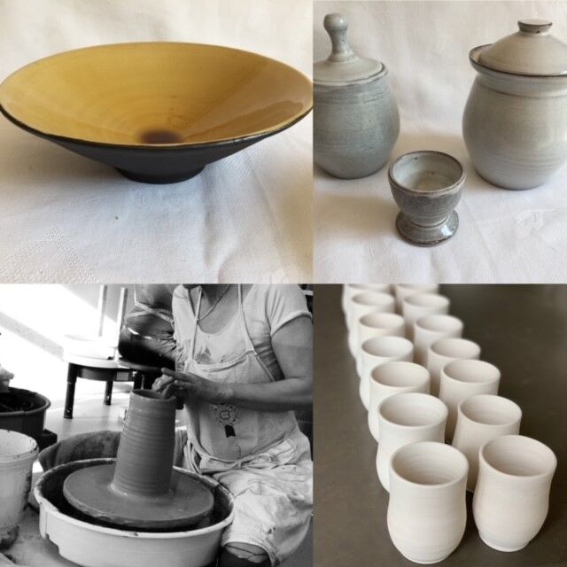 Pottenbakken gevorderd