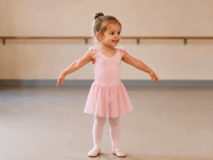 Pre-ballet 3-4 jaar