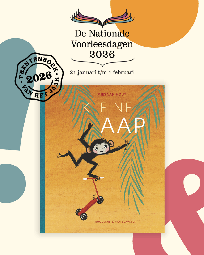 Prentenboek van het Jaar post