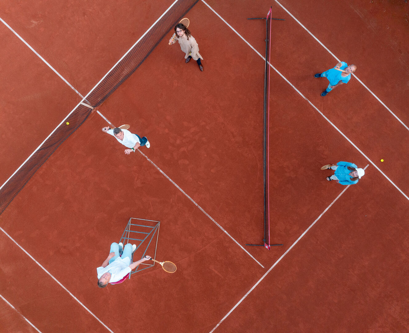 Press photo 6 (Peter Gramstrup, same as back side of album)