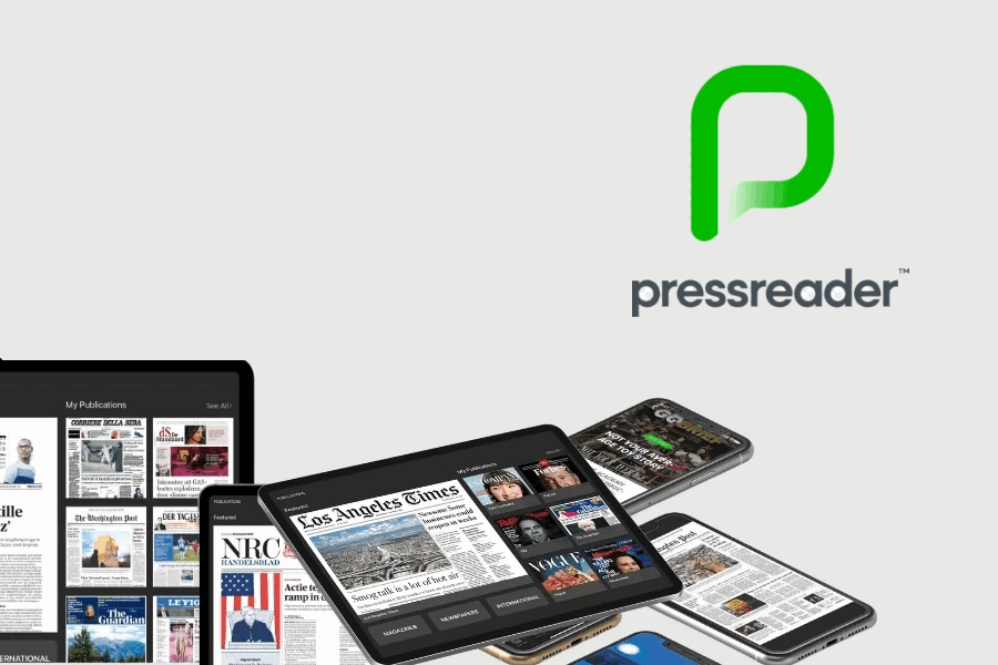 PressReader-uitgaven El Pais en Rolling Stone