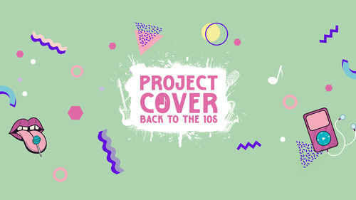 Project Cover: Back to the 10s