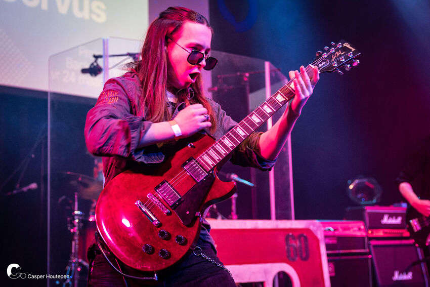 Project Cover - Back to the 80s