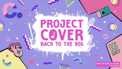Project Cover - Back to the 90's