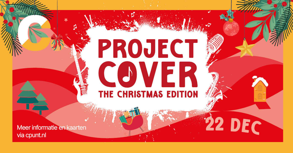 Project Cover: The Christmas Edition