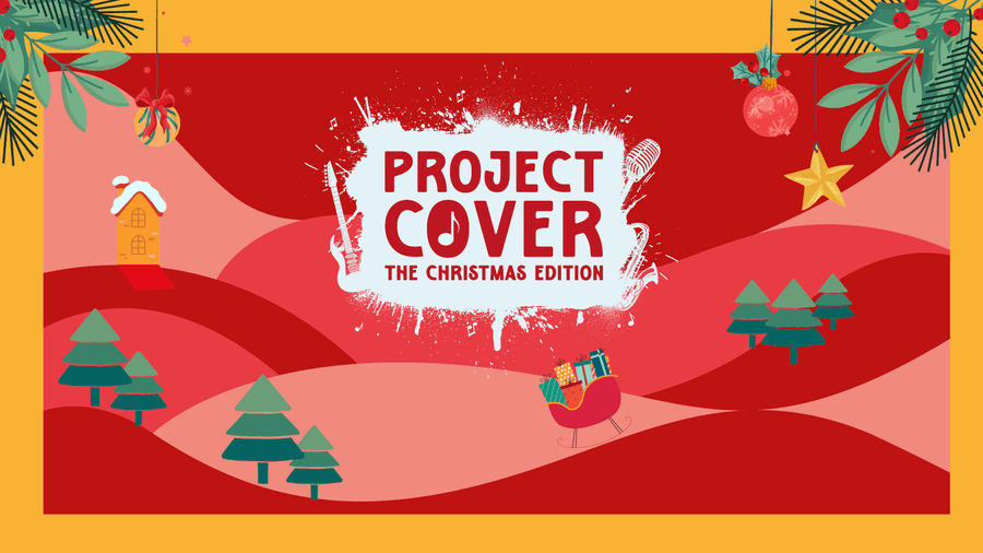 Project Cover - The Christmas Edition