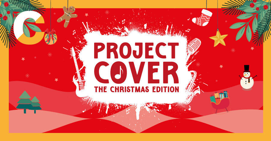 Project Cover - The Christmas Edition