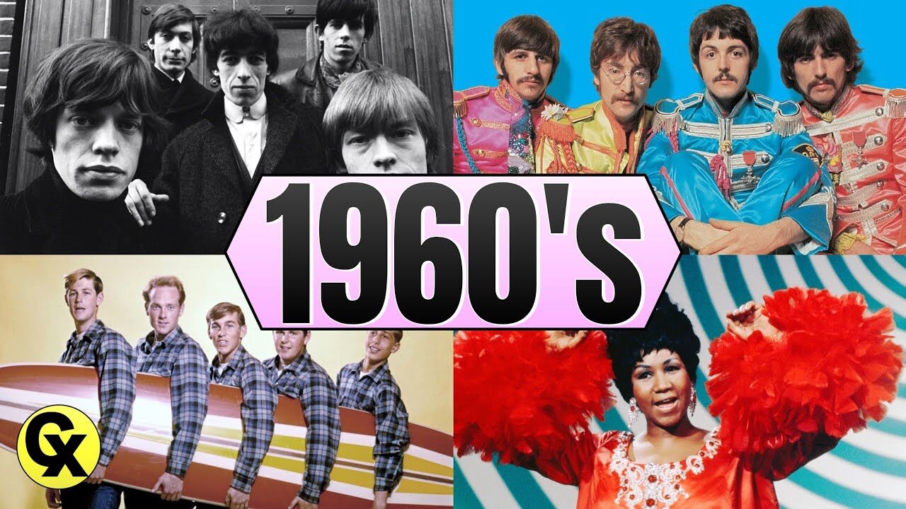 Projectkoor Back to the sixties