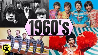Projectkoor Back to the sixties