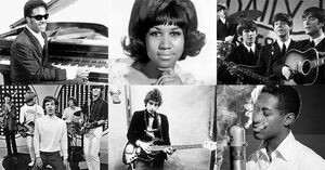 Projectkoor Back to the sixties