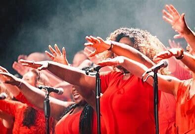 Projectkoor Gospel Classics