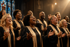 Projectkoor Gospel Classics