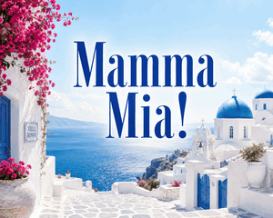 Projectkoor Musical Mama Mia!
