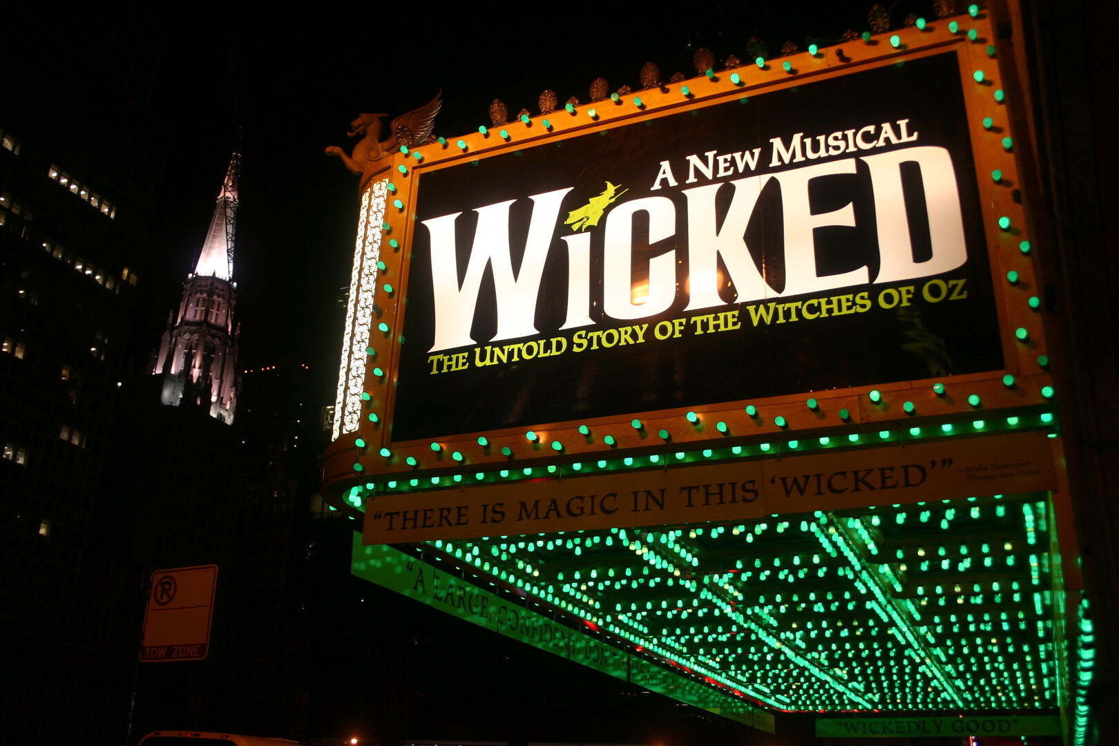 Projectkoor Musical Wicked