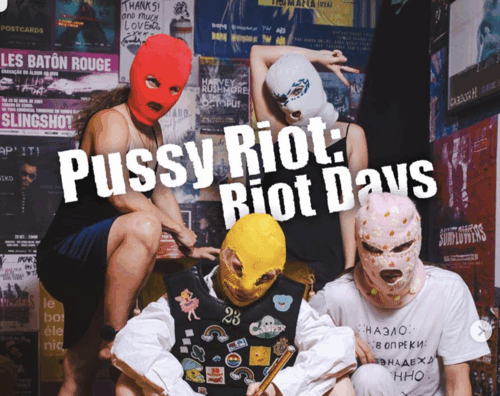 Pussy Riot