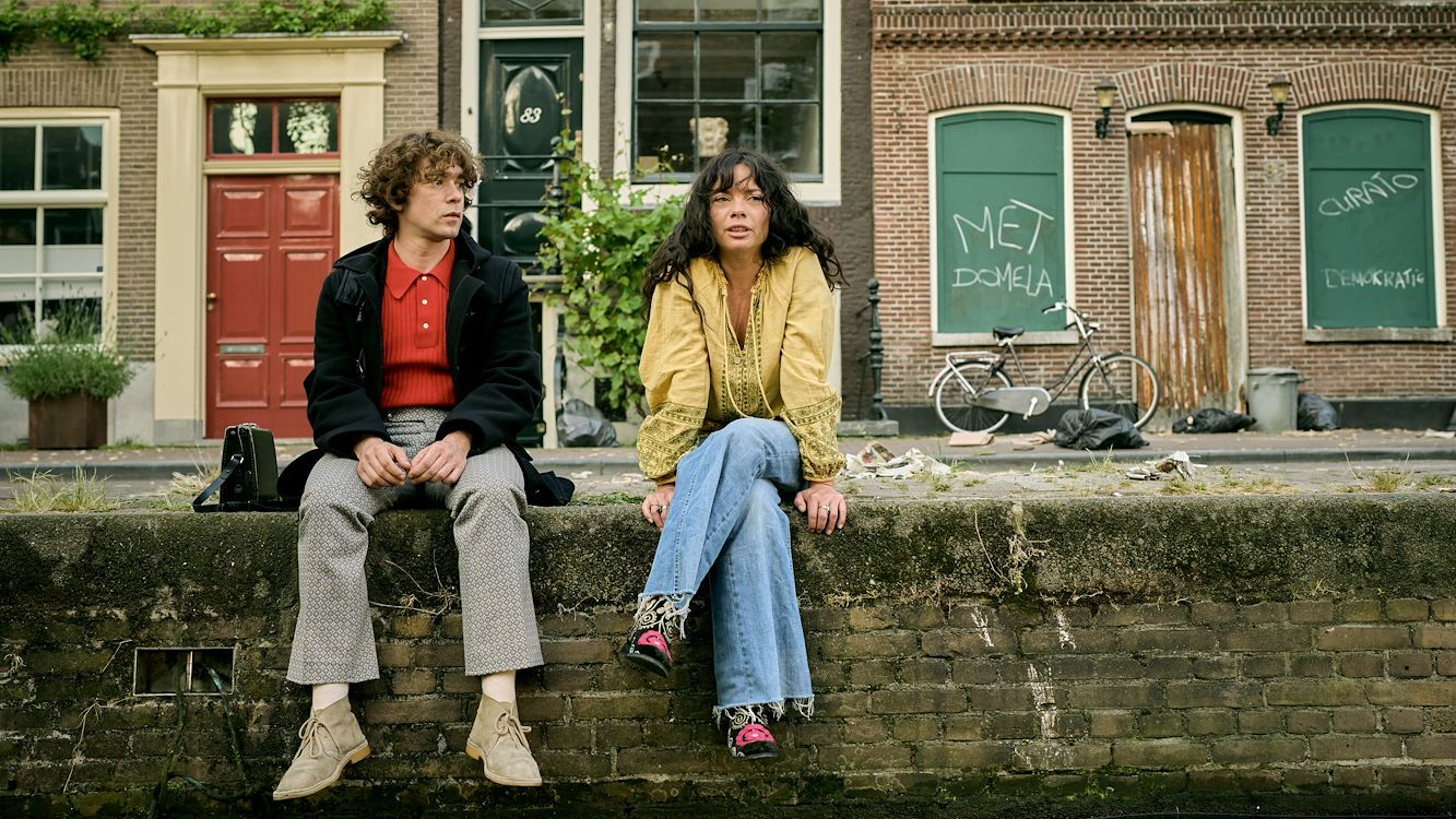 Q&A met regisseur Eddy Terstall voorafgaand aan vertoning 'Land van Johan'