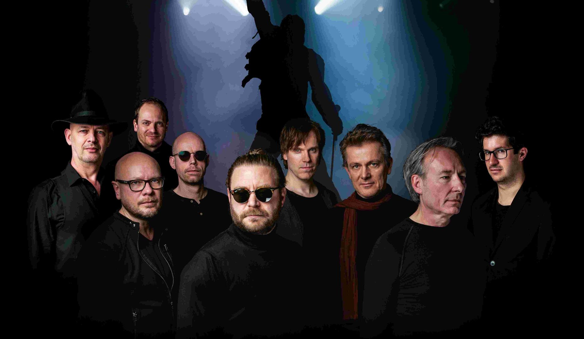 Queen - A Night at the Opera - 50th anniversary