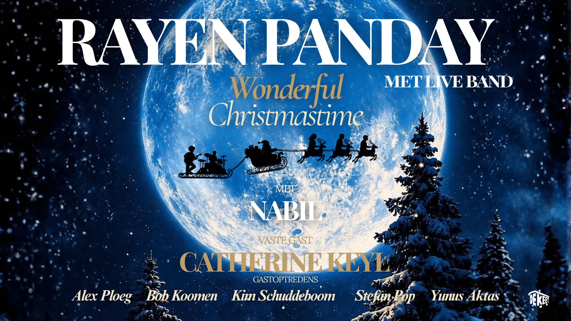 Rayen Panday & Friends