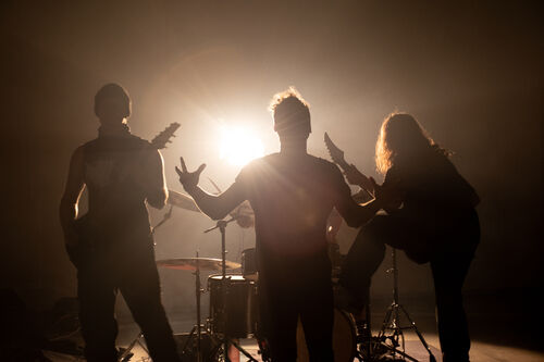 Reaching As We Fall, Reformist, Discarded & Luminance