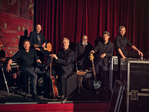 Rhobijn - 40 jaar Rowwen Hèze