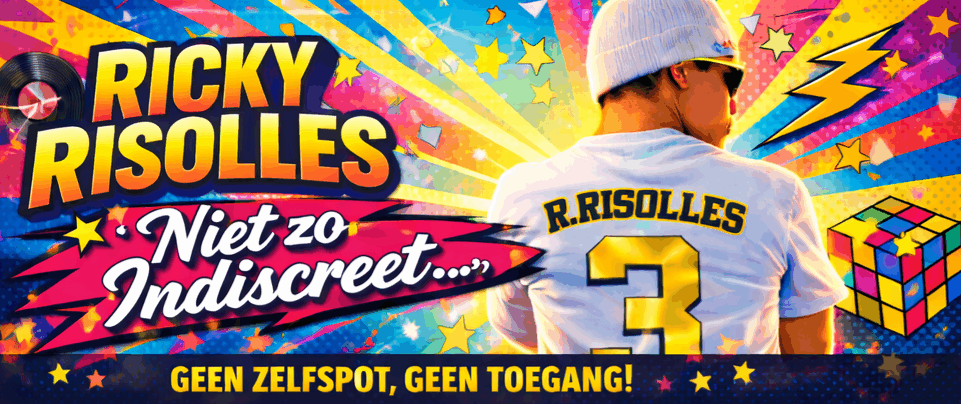 Ricky Risolles 3