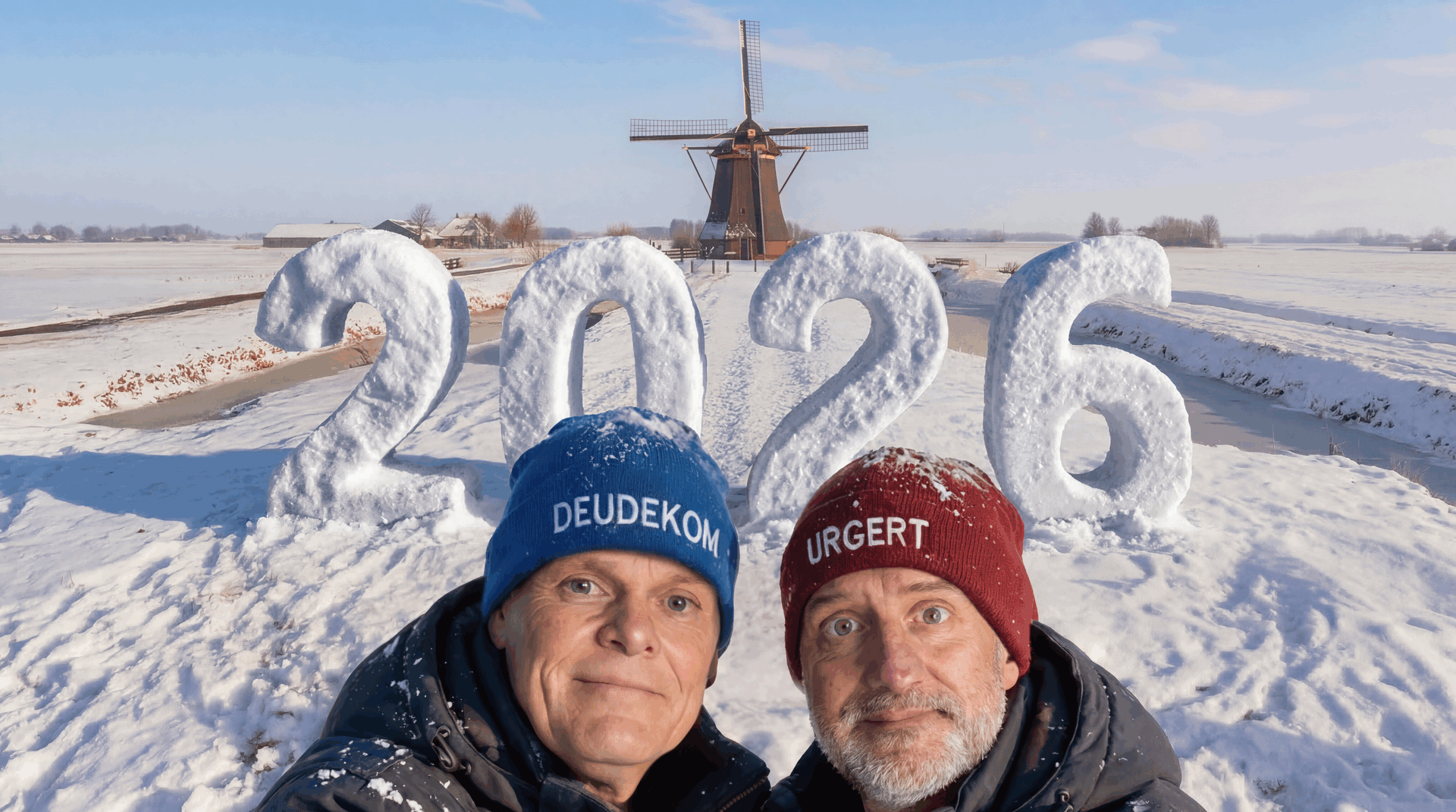 Rob Urgert & Joep van Deudekom