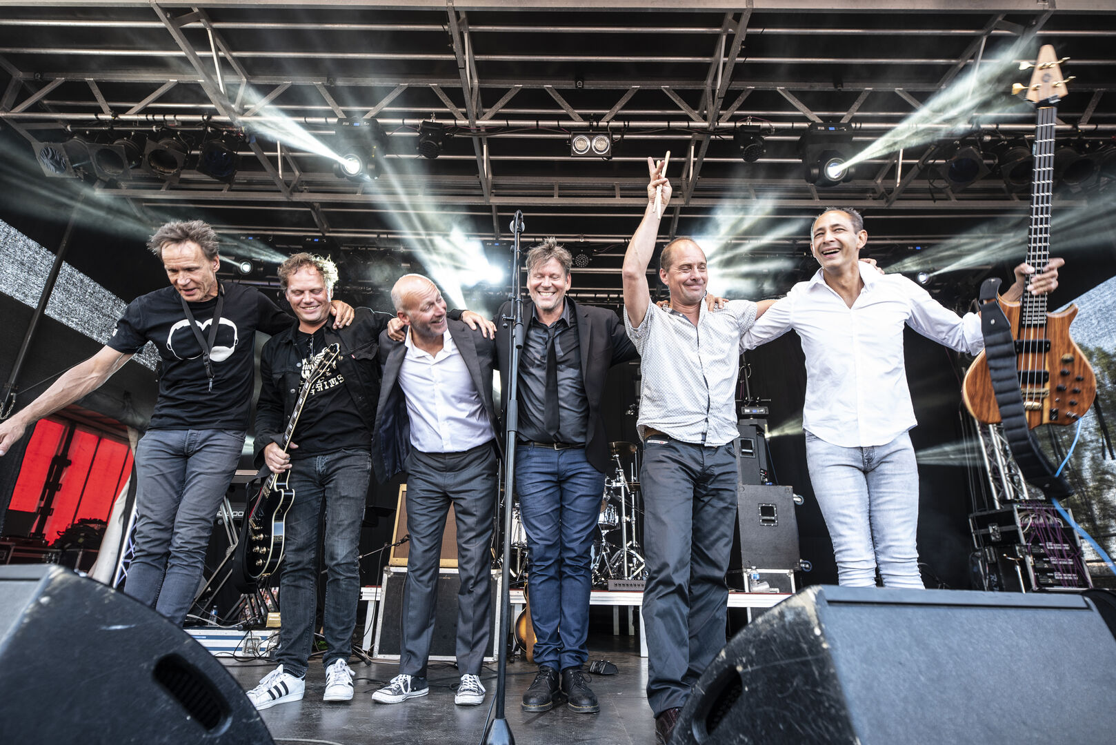 Roberto Jacketti & The Scooters