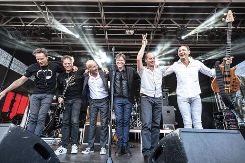 Roberto Jacketti & The Scooters