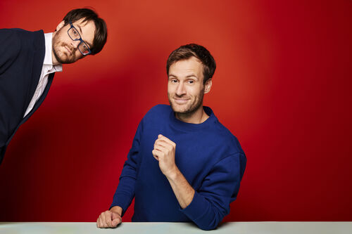 Roel & Jos Maalderink