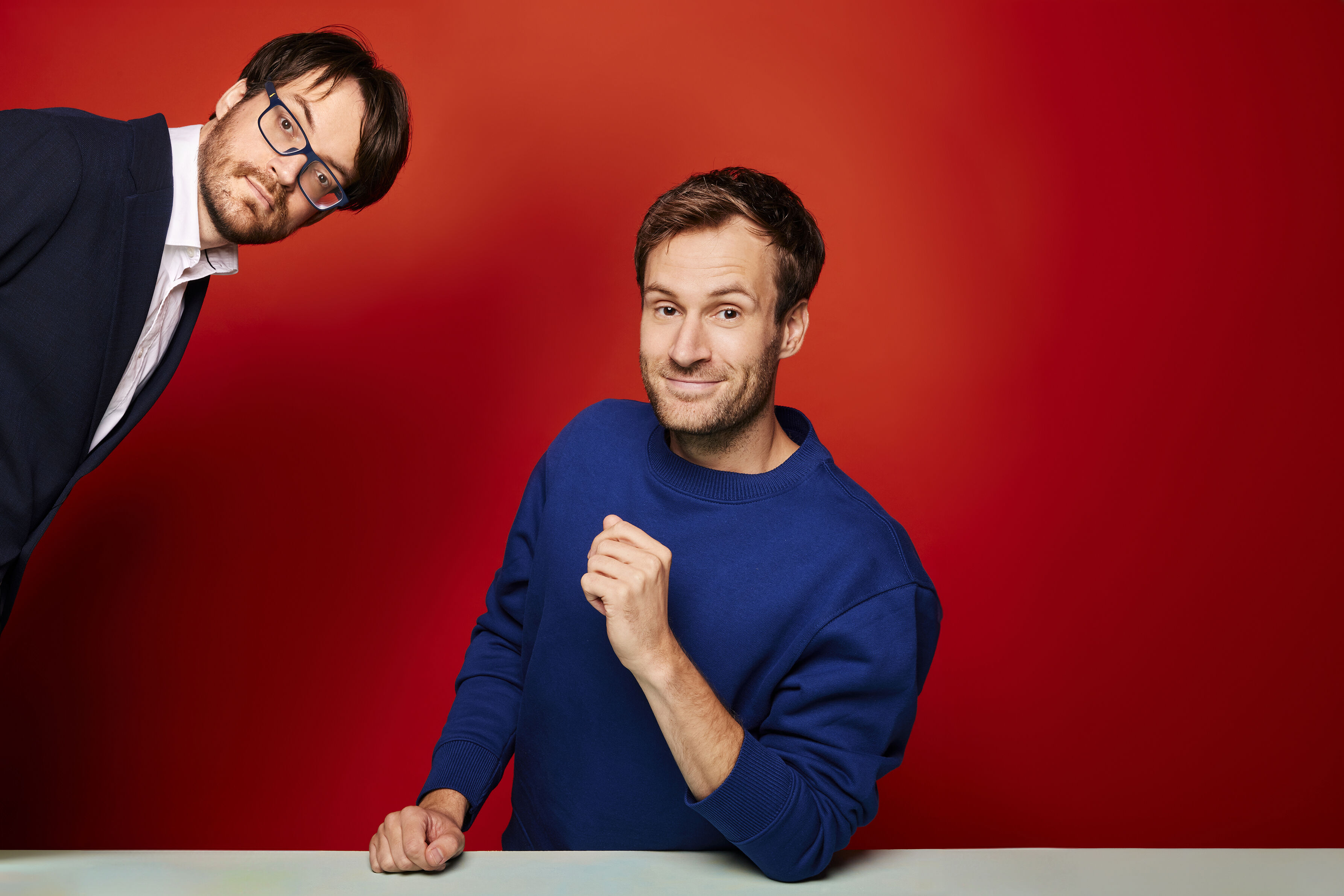 Roel &amp; Jos Maalderink