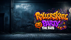 Rollerskate Party for Kids