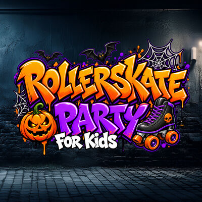 Rollerskate Party for Kids