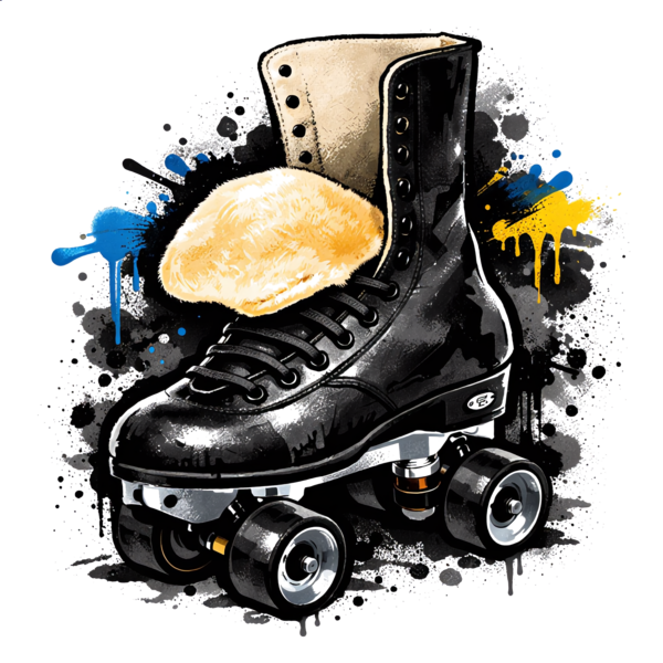 Rollerskate Party for Kids