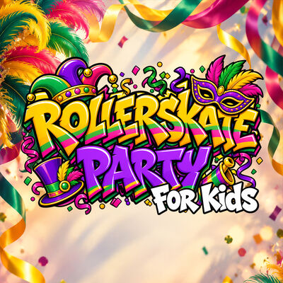 Rollerskate Party for Kids