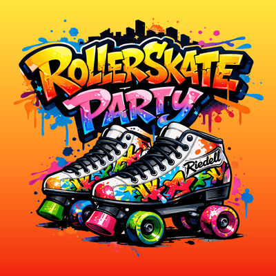 Rollerskate Party