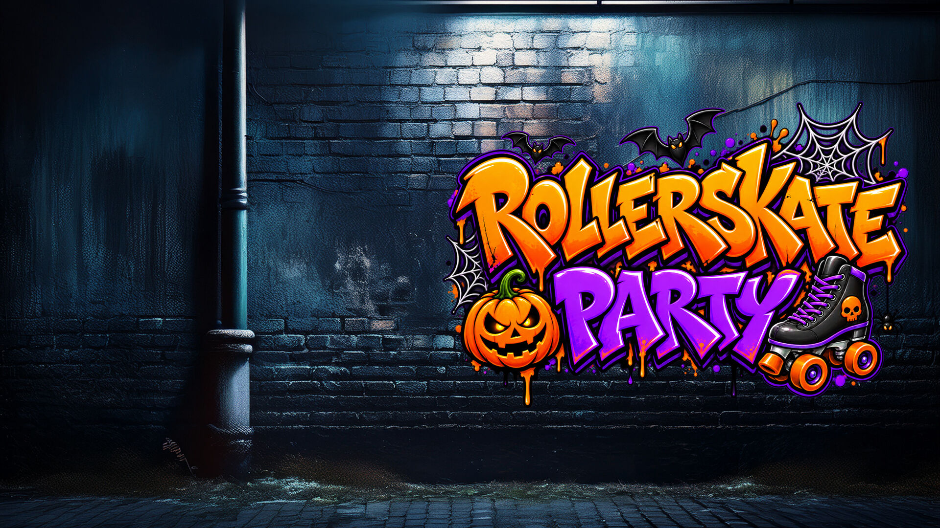 Rollerskate Party