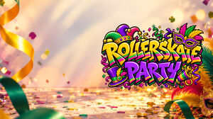 Rollerskate Party
