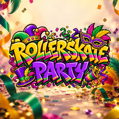 Rollerskate Party