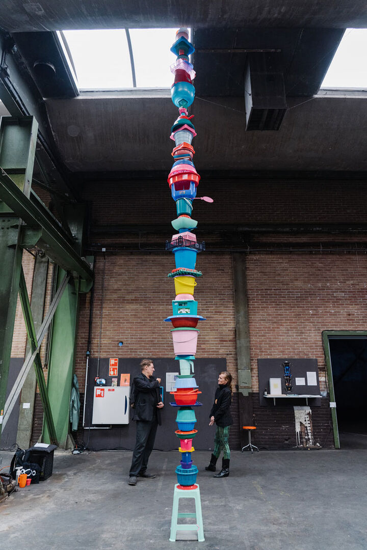 Rondleiding Galerie