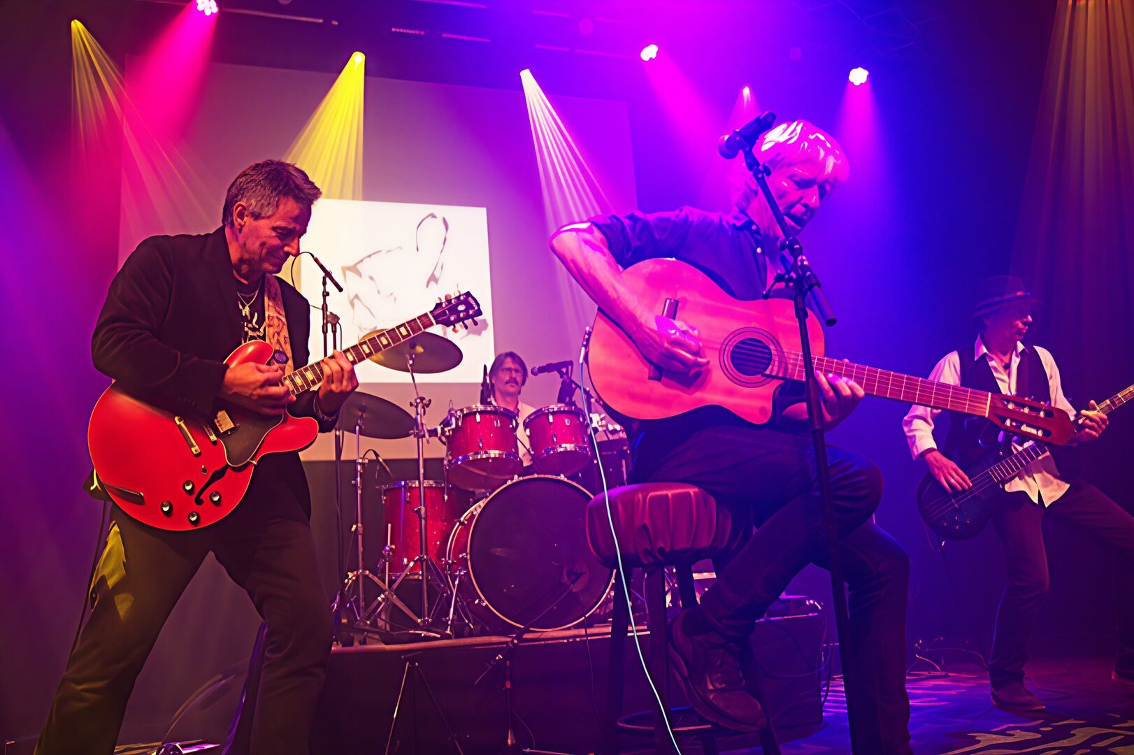 Rooie Jos en de Foute Band