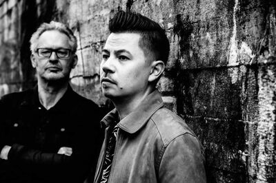 Rootscafé: Richville