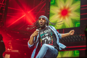 Rootsriders & Mo Ali