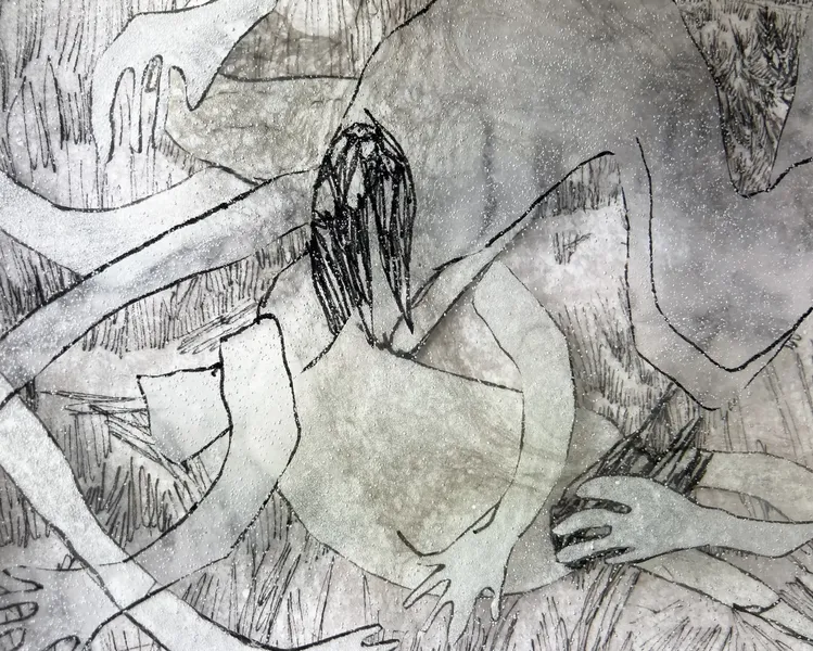 Rozemarijn Westerink Rèves en Lignes